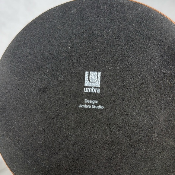 Rose Gold and burlap Jewelry Stand - Picture 4 of 6